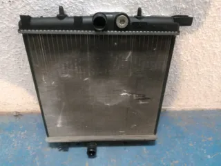 Radiateur d'eau - PEUGEOT 206 PHASE 2 - 19210501150414