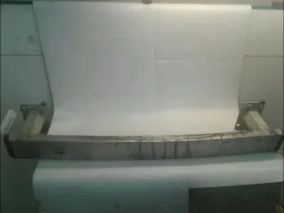 Renfort de Pare-Choc avant - FIAT SCUDO 2 - 51372101116539