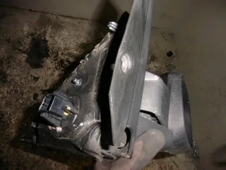 Rétroviseur Electrique droit - RENAULT SCENIC 2 PHASE 1 - 5271330191377