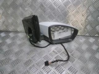 Rétroviseur Electrique droit - VOLKSWAGEN POLO 5 PHASE 1 - 52713301129516