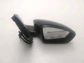 Rétroviseur Electrique droit - VOLKSWAGEN POLO 5 PHASE 1 - 52713301151929