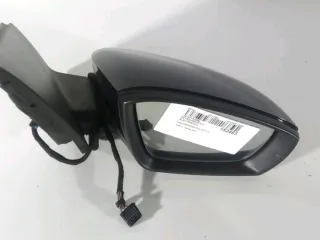 Rétroviseur Electrique droit - VOLKSWAGEN POLO 5 PHASE 1 - 52713301152463