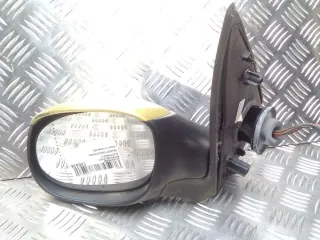 Rétroviseur Electrique gauche - PEUGEOT 206 PHASE 2 - 52713401126436