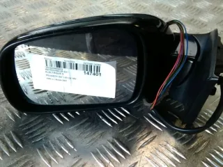 Rétroviseur Electrique gauche - PEUGEOT 307 PHASE 2 - 52713401147401