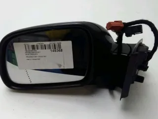 Rétroviseur Electrique gauche - PEUGEOT 307 PHASE 2 - 52713401149368