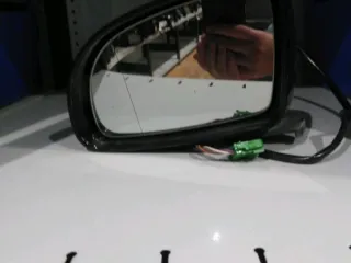 Rétroviseur Electrique gauche - VOLKSWAGEN NEW BEETLE 1 PHASE 1 - 52713401137063
