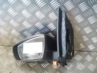 Rétroviseur Electrique gauche - VOLKSWAGEN POLO 5 PHASE 1 - 52713401140356