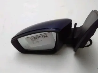 Rétroviseur Electrique gauche - VOLKSWAGEN POLO 5 PHASE 1 - 52713401149179