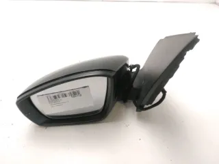 Rétroviseur Electrique gauche - VOLKSWAGEN POLO 5 PHASE 1 - 52713401150114