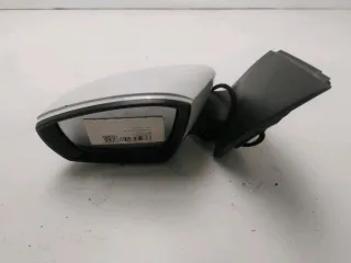 Rétroviseur Electrique gauche - VOLKSWAGEN POLO 5 PHASE 1 - 52713401150650