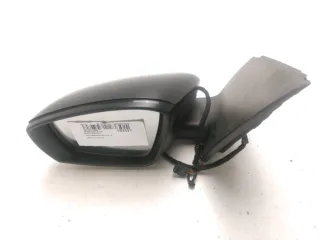 Rétroviseur Electrique gauche - VOLKSWAGEN POLO 5 PHASE 1 - 52713401153111