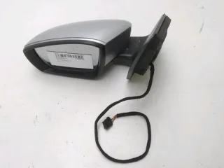 Rétroviseur Electrique gauche - VOLKSWAGEN POLO 5 PHASE 2 - 52713401149535