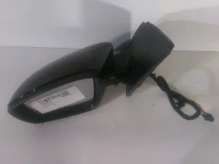 Rétroviseur Electrique gauche - VOLKSWAGEN POLO 5 PHASE 2 - 52713401154649