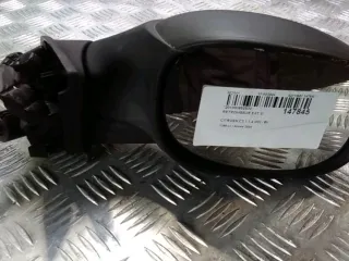 Rétroviseur manuel droit - CITROEN C3 1 PHASE 2 - 52713501147845
