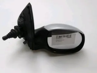 Rétroviseur manuel droit - PEUGEOT 206 PHASE 1 - 52713501149091