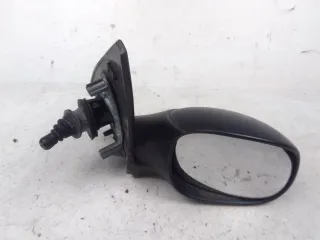 Rétroviseur manuel droit - PEUGEOT 206 PHASE 2 - 52713501125219