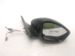 Rétroviseur manuel droit - PEUGEOT 208 1 PHASE 1 - 52713501156418