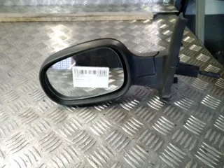 Rétroviseur manuel gauche - NISSAN MICRA 3 PHASE 2 - 52713601130310