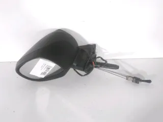 Rétroviseur manuel gauche - RENAULT CLIO 2 PHASE 2 - 52713601156460