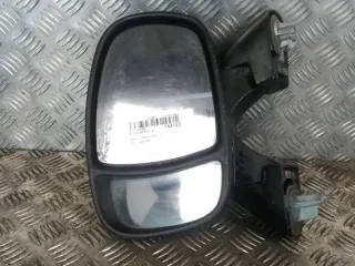 Rétroviseur manuel gauche - RENAULT TRAFIC 2 L1H1 PHASE 1 - 52713601144122