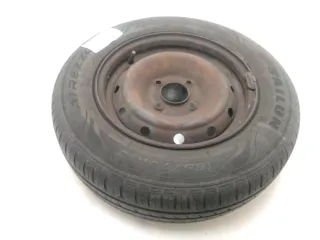 Roue Complete - PEUGEOT 206 PHASE 1 - 34600003151350