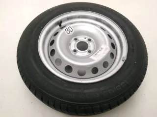 Roue Secours - DACIA LOGAN MCV 2 PHASE 1 - 34600101150837