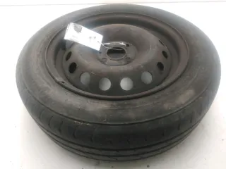 Roue Secours - RENAULT CLIO 3 ESTATE PHASE 1 - 34600101155226