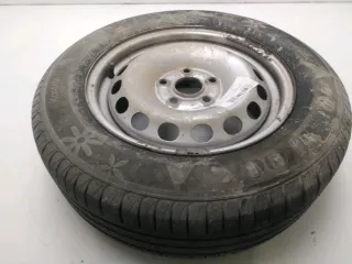 Roue Secours - VOLKSWAGEN CADDY 3 VAN PHASE 2 - 34600101152099