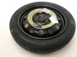 Roue Secours - VOLKSWAGEN GOLF 6 - 34600101151812