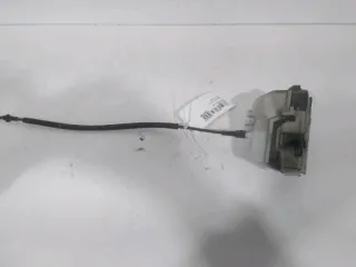 Serrure de porte arrière droite - CITROEN C3 1 PHASE 1 - 52721901156766