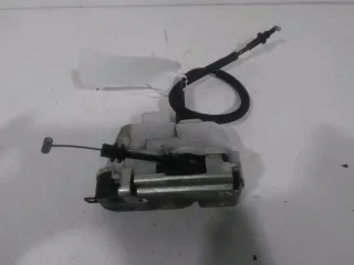 Serrure de porte arrière droite - CITROEN C3 1 PHASE 2 - 52721901156792