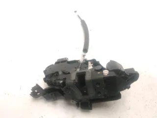 Serrure de porte arrière droite - JAGUAR XF 1 PHASE 1 - 52721901153933
