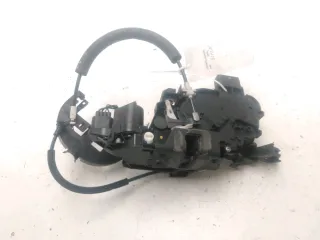 Serrure de porte arrière gauche - JAGUAR XF 1 PHASE 1 - 52722001153933