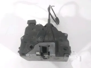 Serrure de porte arrière gauche - OPEL CORSA 4 D PHASE 2 - 52722001153647