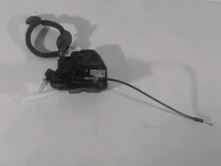 Serrure de porte arrière gauche - RENAULT CLIO 4 PHASE 1 - 52722001155088