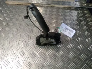 Serrure de porte arrière gauche - RENAULT MEGANE 3 PHASE 1 - 52722001129174