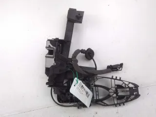 Serrure de porte avant droite - FORD FIESTA 7 Phase 1 - 52713701123961