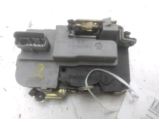 Serrure de porte avant droite - PEUGEOT 206 PHASE 2 - 52713701156502