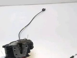 Serrure de porte avant droite - RENAULT KANGOO 2 PHASE 2 - 52713701148556