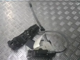 Serrure de porte avant droite - VOLKSWAGEN POLO 5 PHASE 1 - 52713701139775