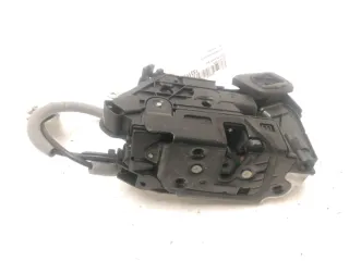 Serrure de porte avant droite - VOLKSWAGEN POLO 5 PHASE 1 - 52713701153111