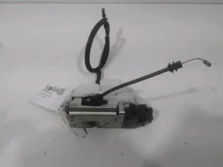 Serrure de porte avant gauche - CITROEN C3 1 PHASE 2 - 52713801154733