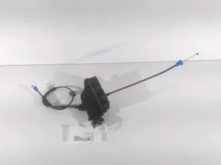 Serrure de porte avant gauche - CITROEN C4 GRAND PICASSO 1 PHASE 1 - 52713801157082