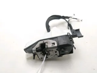 Serrure de porte avant gauche - CITROEN DS3 1 PHASE 1 - 52713801151106