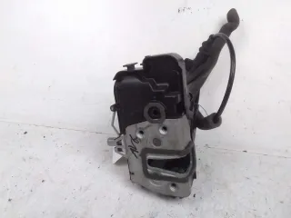 Serrure de porte avant gauche - FORD FIESTA 7 Phase 1 - 52713801123961