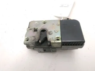Serrure de porte avant gauche - PEUGEOT 206 PHASE 1 - 52713801150869