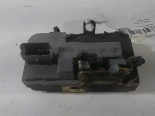 Serrure de porte avant gauche - PEUGEOT 206 PHASE 1 - 52713801154426