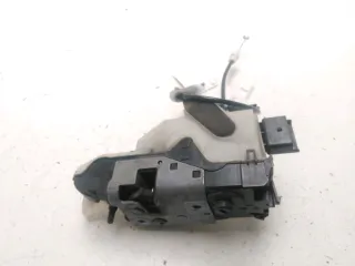 Serrure de porte avant gauche - PEUGEOT 208 1 PHASE 1 - 52713801153248