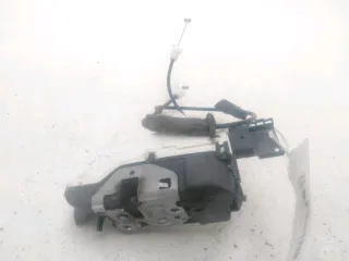 Serrure de porte avant gauche - PEUGEOT 308 1 PHASE 1 - 52713801153919