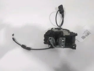 Serrure de porte avant gauche - RENAULT CLIO 3 ESTATE PHASE 2 - 52713801154491